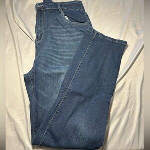 Stylish Blue Denim Jeans